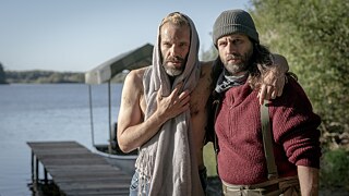 Scene from Skin Deep (AUS MEINER HAUT), directed by Alex Schaad