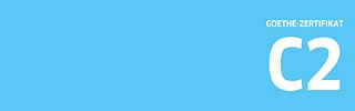Goethe-Zertifikat C2