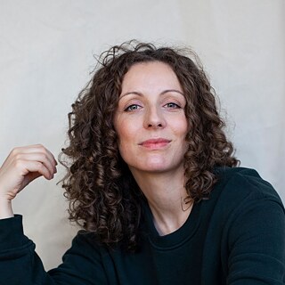 Porträt von Annika Pinske