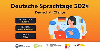 Deutsche Sprachtage 2024