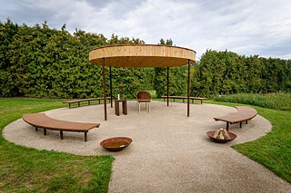 Wiesenfriedhof in Ďáblice