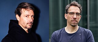 Mischia Leinkauf © Valerie Schmidt / Aljoscha Begrich © Fabian Schellhorn