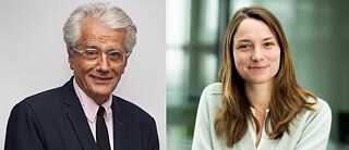 Pascal Perrineau et Kathrin Müller-Lancé
