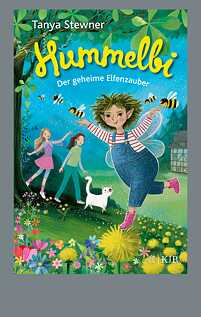 Buchcover „Die Falle“ von Tanya Stewner und die Illustratorin Mila Marquis