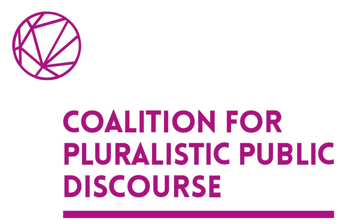 Logo CPPD - Coalition for Pluralistic Public Discourse