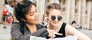 Personal experience in Germany