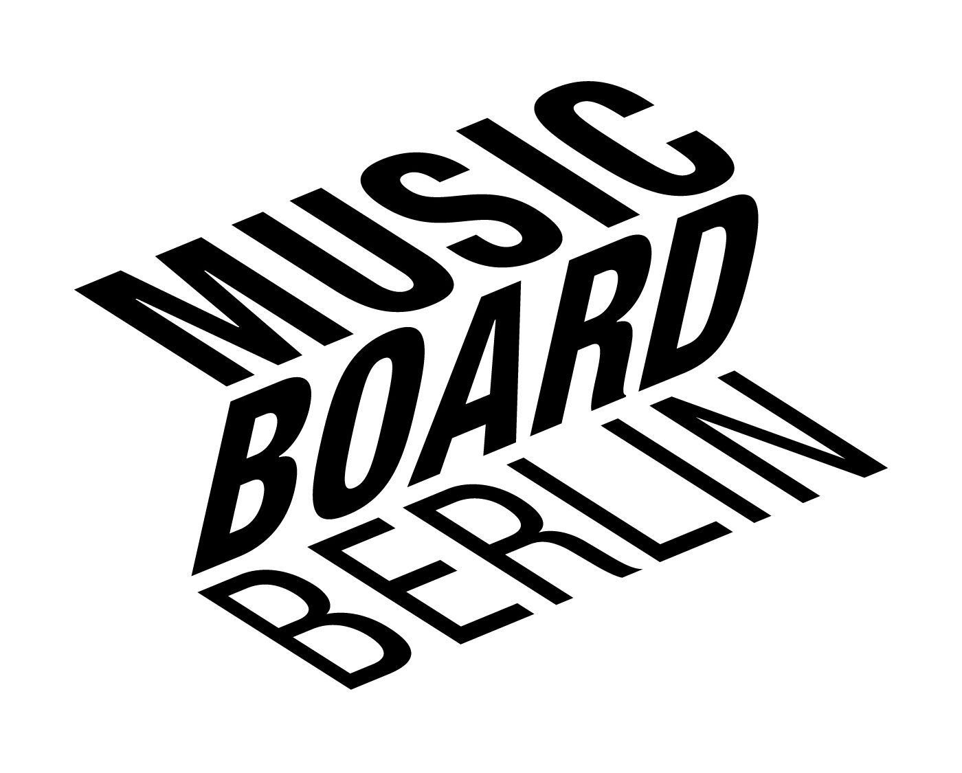 Logo Music Board Berlin