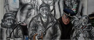 © Filmstill „My Uncle Luben“ (2023)