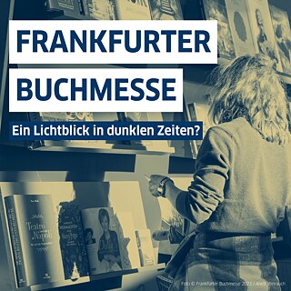 Frankurfter Buchmesse Visual #DeutschlandNoFilter
