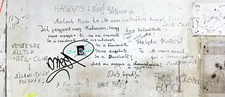 SENSE INTO NONSENSE | Underpass at Western Station, Budapest 