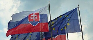 Slovensko a Európa: minulosť, súčasnosť, budúcnosť.