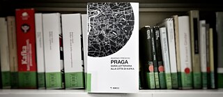 Marino Freschi: Praga. Guida letteraria alla città di Kafka