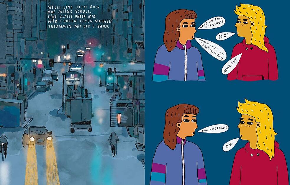 Rummler: Seid befreit, Auszug