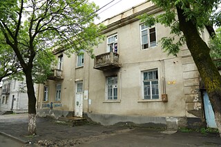 ყოფილი საფინანსოს შენობა