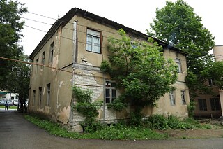 ყოფილი სატყეოს შენობა