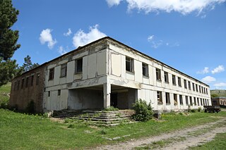 გომარეთის ყოფილი ფაბრიკა