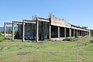 ყოფილი N1 ჩაის ფაბრიკა