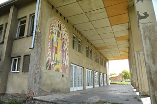 გომარეთის კლუბის შენობა