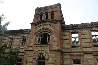 მცხეთის ყოფილი გეოფიზიკის ობსერვატორია