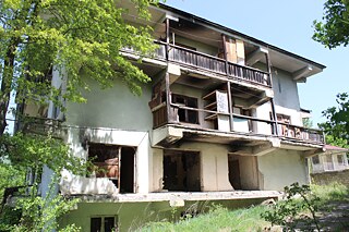 ცხვარიჭამიის ტურისტული ბაზა ,,სიჭაბუკე"