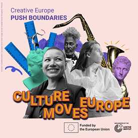 Culture Moves Europe