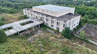 სიღნაღის ძველი სპორტული კომპლექსი