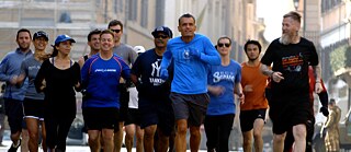 SKID ROW MARATHON