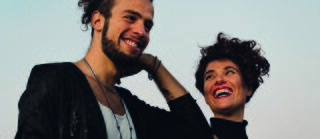 Ganna Gryniva & Tal Arditi © provided by Sydney Festival