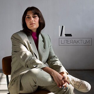 Fatma Aydemir beim Festival literaktum
