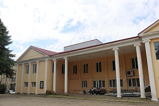 ხულოს პროფესიული სახელმწიფო დრამატული თეატრი