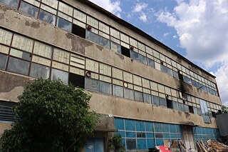 ხულოს ფაბრიკა