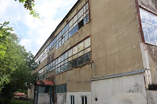 ხულოს ფაბრიკა