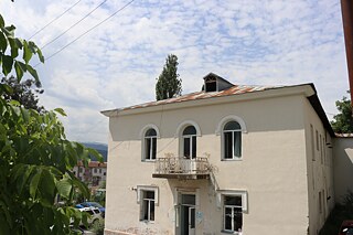 ხულოს ძველი საავადმყოფო