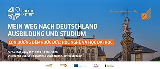 HCMC Mein weg nach Deutschland