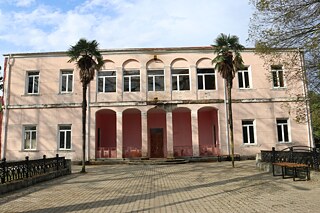 ალამბრის კულტურის სახლი