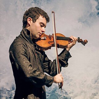 Arthur Rusanovsky Portrait