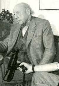 Speaker interview 1990 (Bernhard Götz, born 1912)