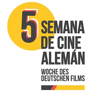 5. Deutsche Filmwoche Málaga Logo Teaser (qu)