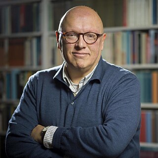 Michel Krielaars portret