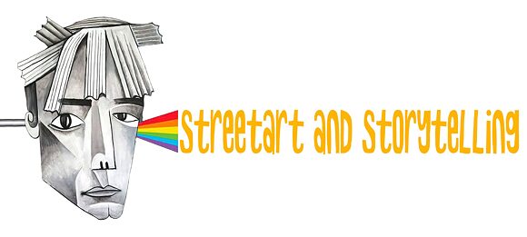  Workshop Streetart and Storytelling