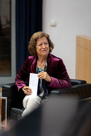 Berna González Harbour 