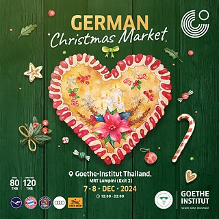 German Christmas Market 2024