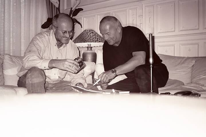 Interview with Stefan Hentschel, St Pauli, Annenstraße