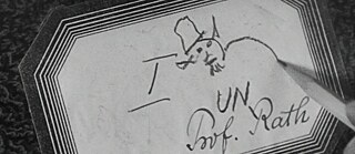 Der blaue Engel (Frau lächelnd) (hz) 