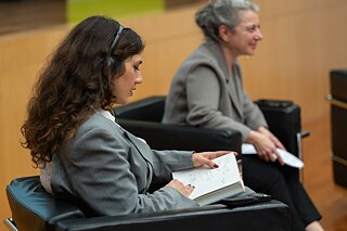 05 Fatma Aydemir - während der Lesung