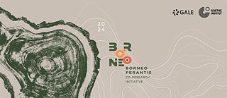 Borneo Perantis banner visual