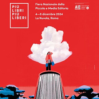 Grafik Più libri più liberi 2024
