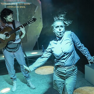 Endemité: Příběhy mizení