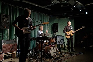 Melt Trio en concierto