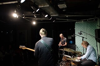 Melt Trio en concierto